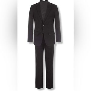 Calvin Klein Boys' 2-Piece Formal Suit Set